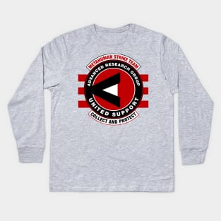 ARGUS Strike Team Kids Long Sleeve T-Shirt